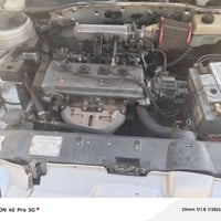 موديل ٩٤ • محرك كورولا ١٨٠٠ • تحويل نجف