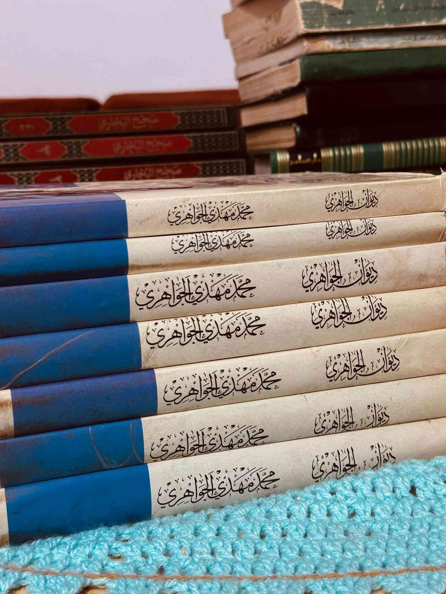 مجموعة من الكتب طبعات قديمة واصلية ونوادر تراثية حتى تصل بعض الكتب عمرها الى ال100 عام
باسعار مناسبة ان شاء الله 
للحجز المفرد المراسلة واتساب ***********
