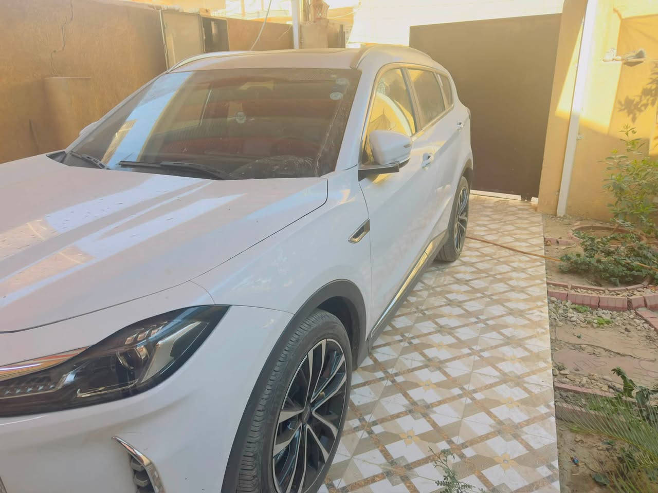 جيتور x70 بلاس 2024 مكفوله كفاله عامه من الدعاميه للدعاميه محرك 1600 المرغوب موصفات الفول المعروفه السعر 172 او بيه مجال حك الجيه السياره كا مله مكمله او بعده بالضمان بس تشغل او تطلع مكان ديالى الخالص
الرقم ***********

