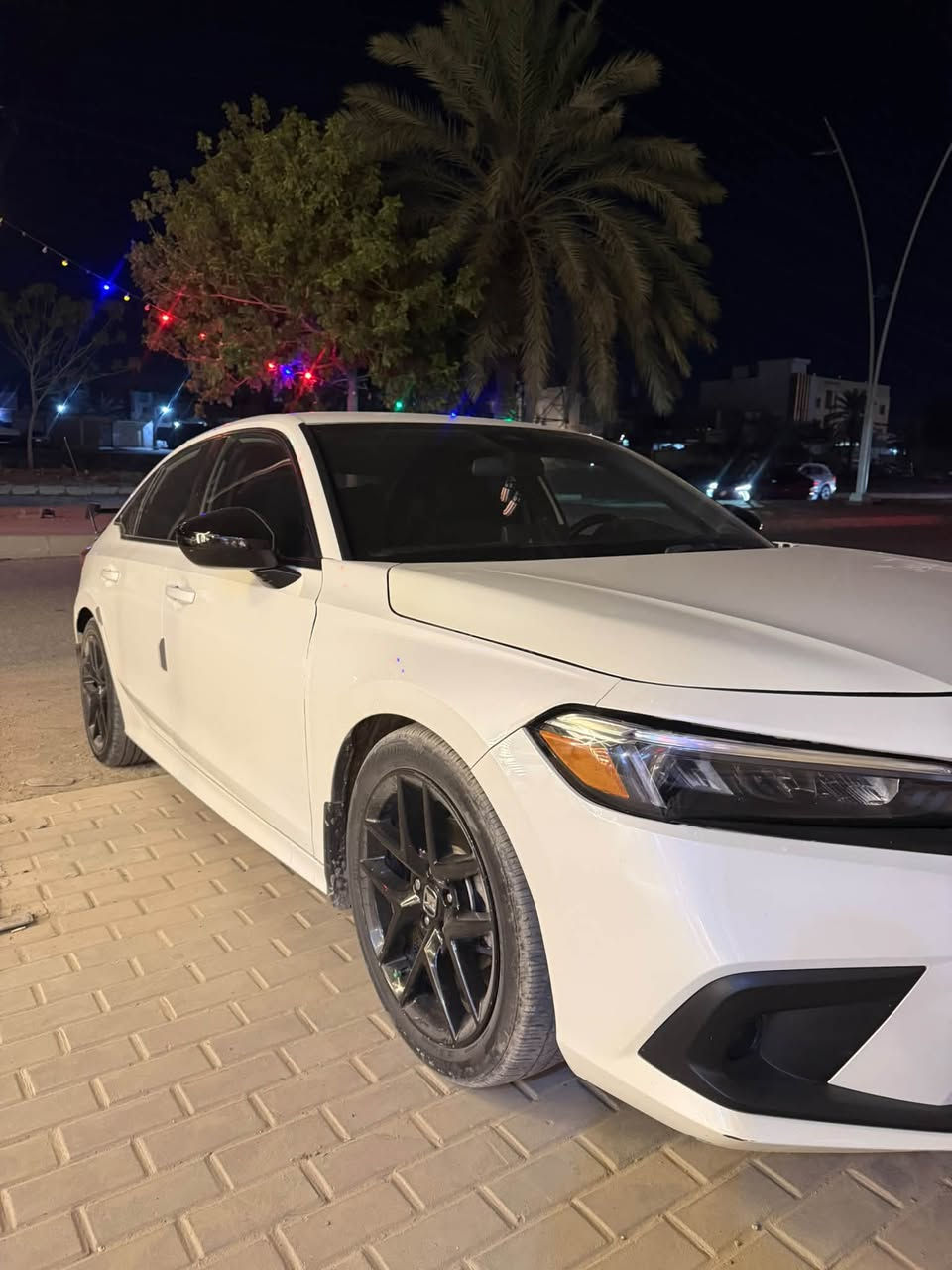 هوندا سفك سبورت
موديل 2023
مرقم بغداد 
محرك 2000 تيربو / بانزين
ماشيه 45000 k/m
حادث جاملغ بدون آير باك 
للاستفسار ***********
