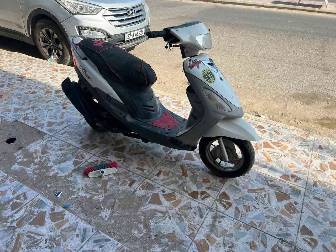 السلام عليكم ماكس منغولي للبيع دراجه كامه كهربايات شغاله من عده سلف دكمه عوزه كامه محرك حلو سعره 300 بيه مجال مستعجل ع بيعته حي اور  ***********
