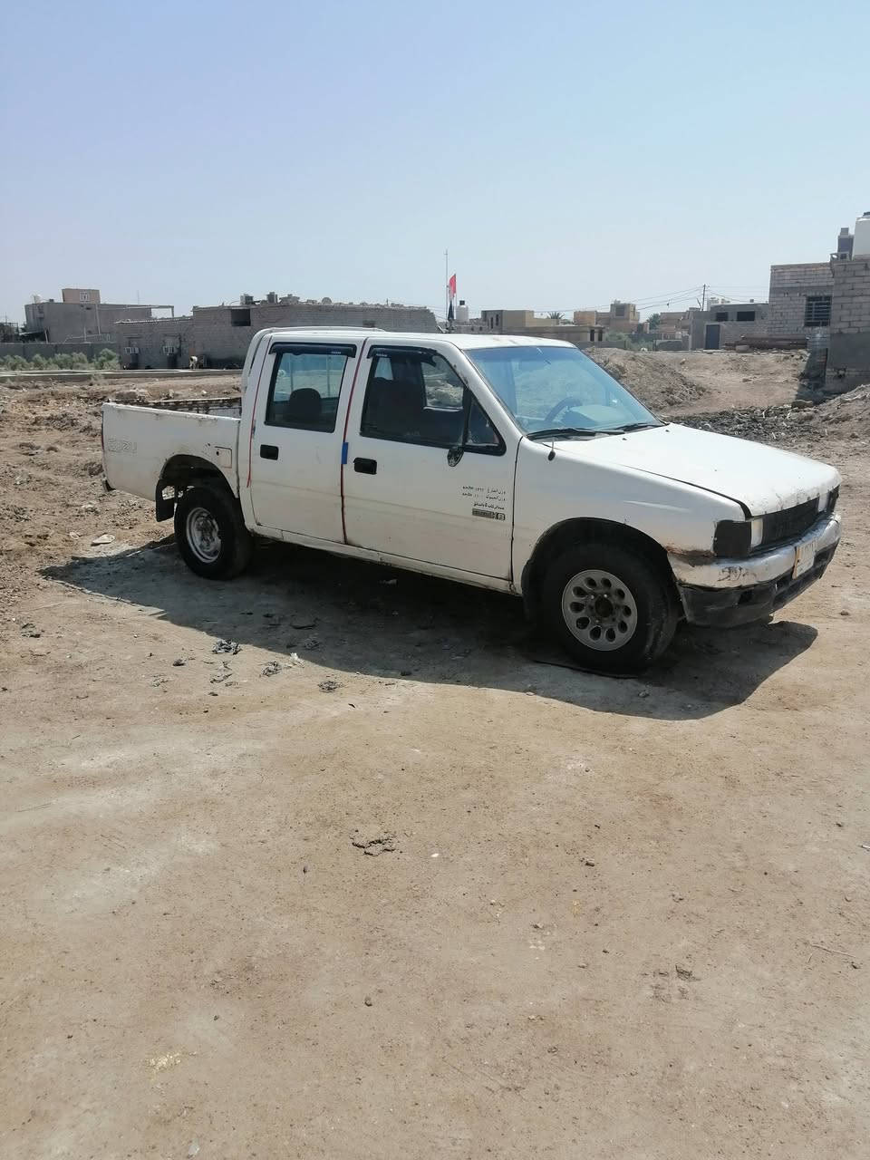بيكم ازوزه موديل ٩٥ رقم بابل تحويل مباشر مكينه وگير ثري واي ياباني شرط النظافه گير عادي سياره شغاله وجاهزه السعر٢٠ورقه وبيه مجال الناصريه گرمة بني سعيد ***********
