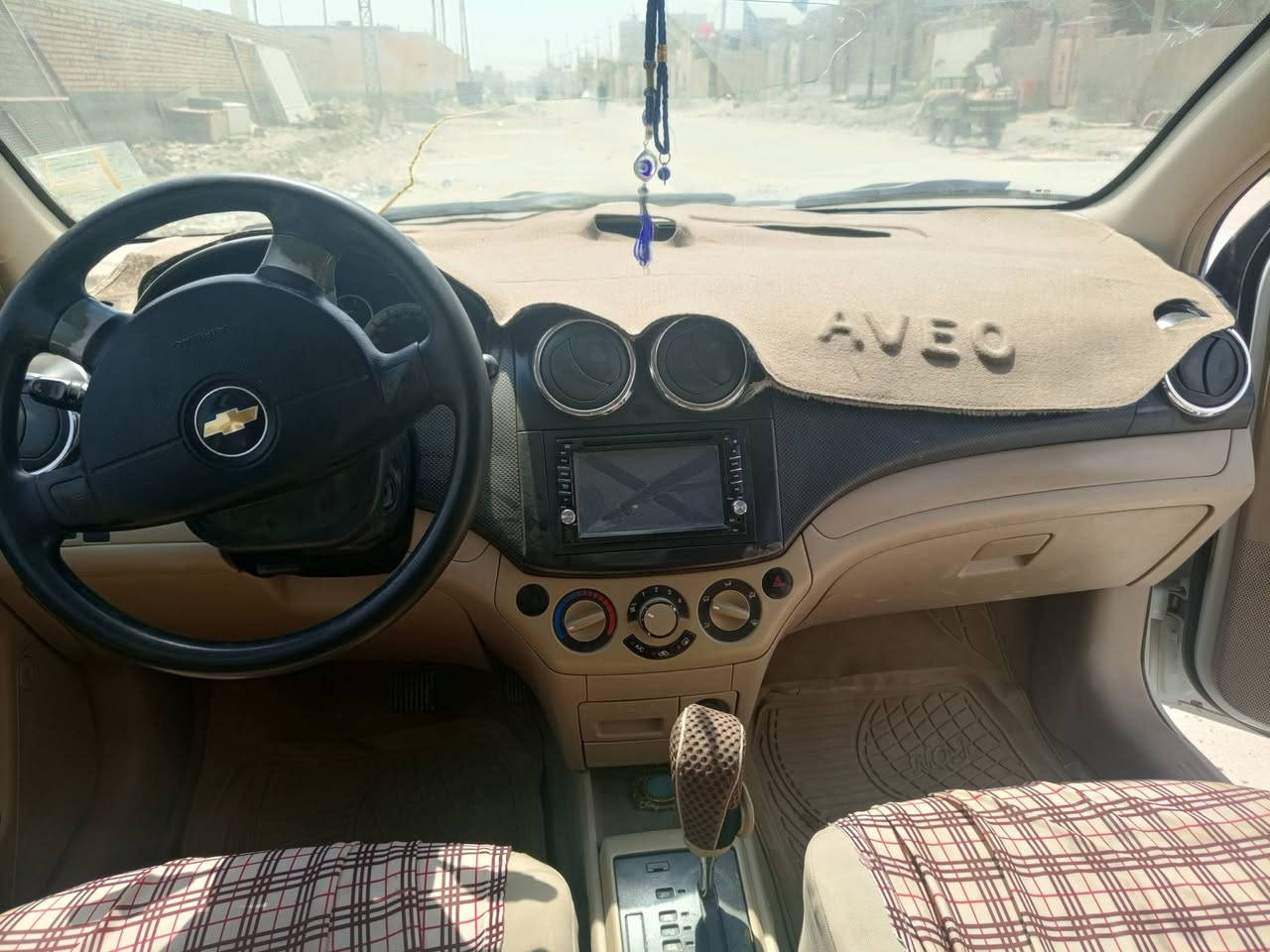 سلام عليكم سياره افيو مديل 11 مكفوله مكينه 1400 سياره جاهزهه تخم تايرات حداديه دواخل كل جديد بسمي رقمهه ذي قار مكاني ناصريه سوق الشيوخ الشراي ينتصل ويدلل ‏‪***********‬‏
