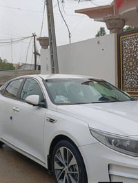 اوبتيما ٢٠١٧ • محرك ٢٤٠٠ • كفاله عامه