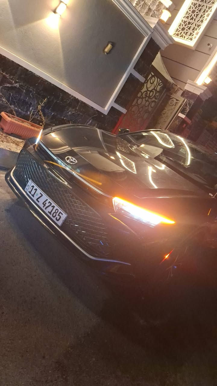 كراون 2024 Limited! اخت الزيرو
وارد امريكي 

مواصفات 1/1 بانوراما 

محرك 2500 هايبرد

فول مواصفات لمتد

ماشية52كم

سقف بانوراما

‏‎لايت 4 عدسات

‏‎شاشة كبيرة + كيجات ديجتال

‏‎سستم صوت JBL + دمام خلفي

‏‎رادار  امامي + مانع تصادم + تحدي مسار

‏‎رادار خلفي + مانع تصادم خلفي

‏‎رادار جوانب + نقطه عمياء

‏‎تحكم مقاعد امامي كهربائي

‏‎مقاعد جلد اسود ملكي  + تبريد كشنات

‏‎شاحن وايرلس

‏‎ميموري كشنات

‏‎ويل 19  🛞

‏‎فول منافذ TPC + كار بلي

‏‎ باقي مواصفات الكراون معروفة
سعر 30.000$وبيها مجال
***********
