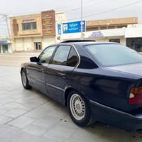 بي ام 525 • ١٩٩١ • رقم بغداد