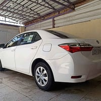 كورلا ٢٠١٧ • محرك ١٫٦ • رقم اربيل