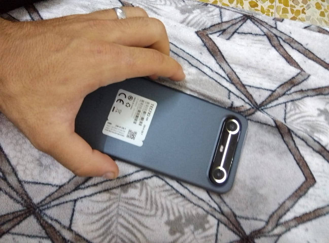 بوفا ٧ • ٢٥٦/١٦ • نضافه