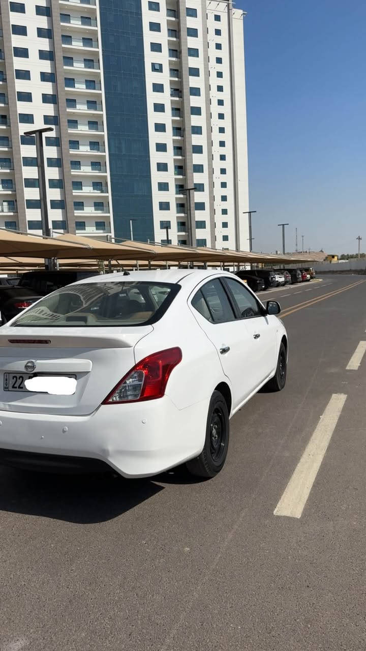 سلام عليكم
للبيع نيسان سني هندي
موديل: 2020
رقم اربيل الدولي 
بيها مكانين بارد بدون صبغ 
السعر:97$ ورقه وبي مجال بسيط
للاستفسار: ***********
الموقع: بغداد العامريه
