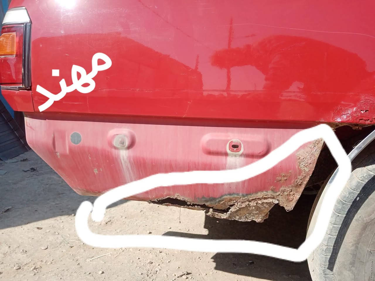 من رخصت الادمن تحياتي للجميع 
@
ابريس مهند البغدادي لتجديد بليت السيارات العنوان الصويره حي الصناعي المحلات الجديده محل رقم 4 
***********

نص مكتوب في الصور:
- مهند
