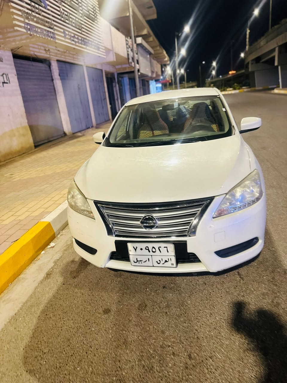 ‏
سلام عليكم سيارة للبيع سنترال موديل 20
‏خليجي مقفولة سعر 12 بيها مجال 
☎️￼￼ *********** ￼
