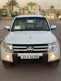 باجيرو حبتور موديل 2008 فول مواصفات السياره كفاله عامه فتحه /سبعه راكب...