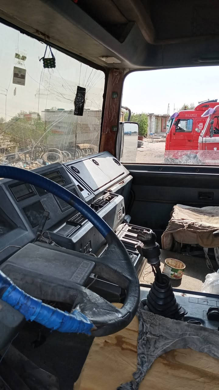 رينو • موديل ٩٣ • بصره سفوان