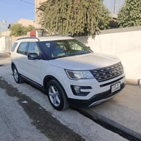 اكسبلورر ٢٠١٦ • محرك ٤ توربو • تك اكسل