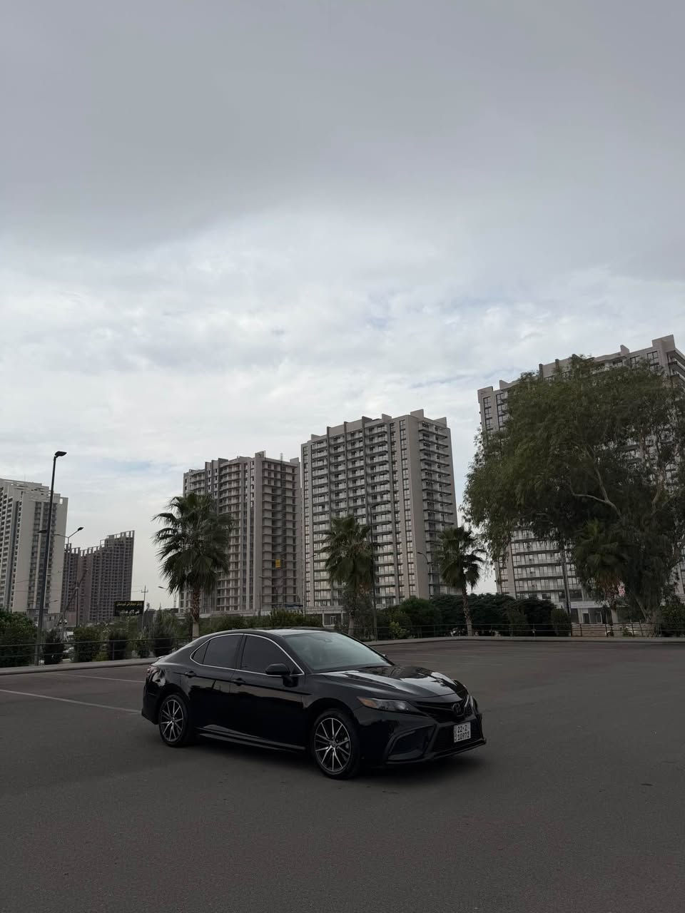 كامري SE • ٢٠٢٣ • ماشي ٣٨٠٠٠