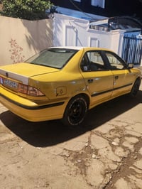 سمند • موديل ٢٠١٢ • بغداد إنكليزي