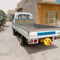 كيا حمل • ٢٠١٠ • شاصي مكفول