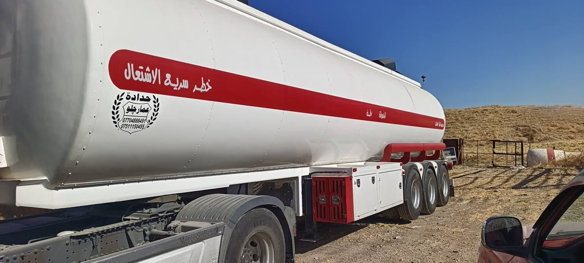 تانكي حمولة 36 موديل 25 سعر 165وبي مجال ***********===***********
