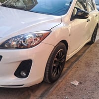 مازدا ٣ • ٢٠١١ • محرك ٢٥٠٠