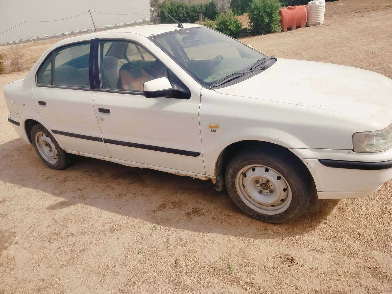 سمند • رقم مثنى • كربلاء طويريج