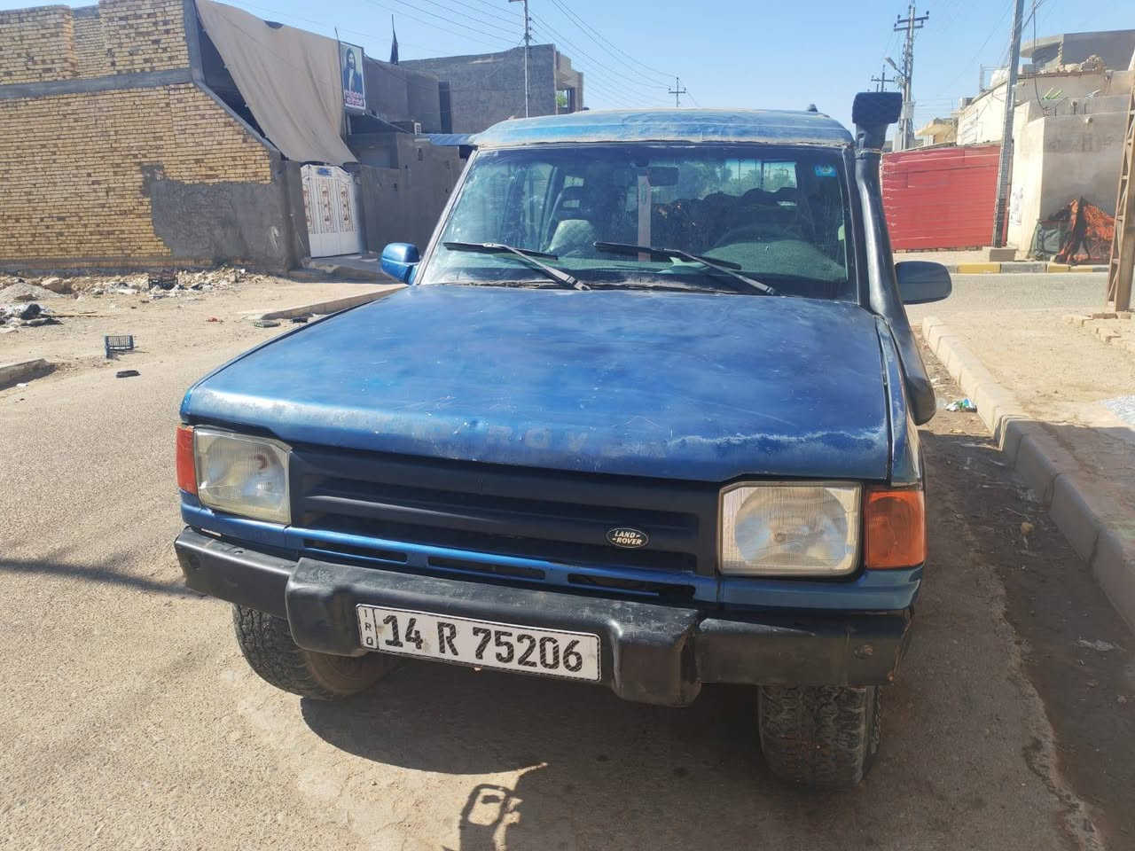 موديل ٩٦ • كاز • مكينة وكير نضيف