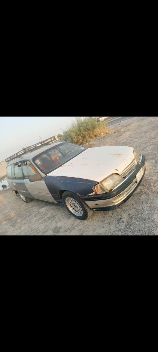 اوبل ستيشن • موديل ٩٢ • رقم انبار
