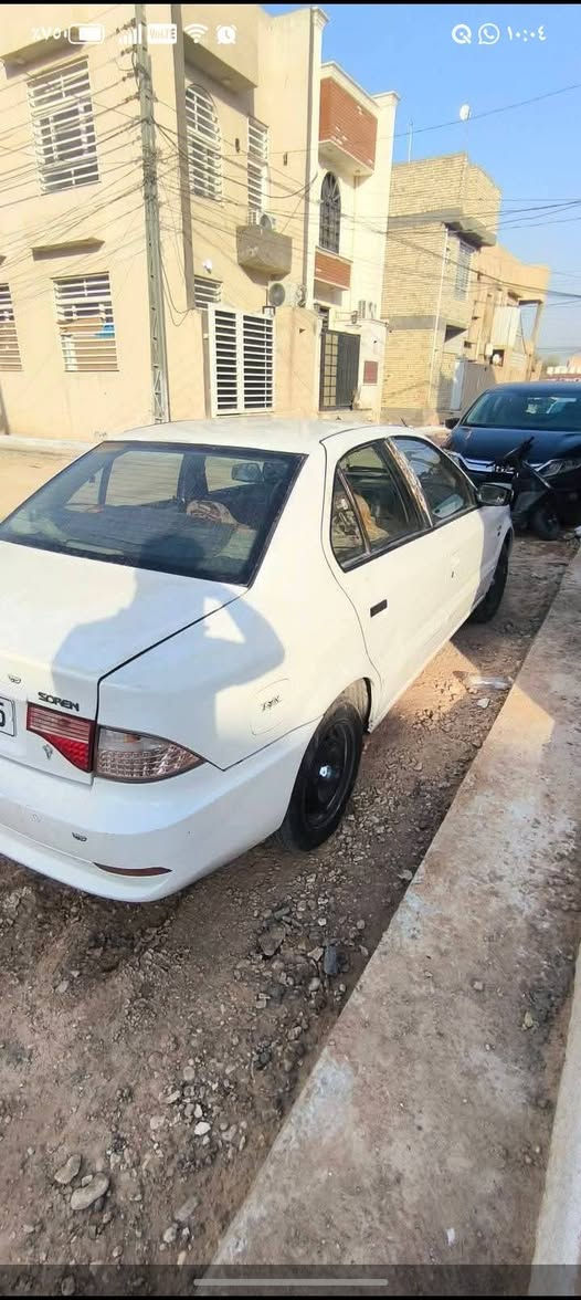 سمند ٢٠١٢ اللون أبيض خصوصي  محرك ١٨٠٠
٤ سلندر. 
نظيفة مكفولة محرك وكير ومن الضربة
رقم انكليزي دولي كربلاء
تبريد شغال.   سعر ٣٥ $ وبيهامجال بسيط للشراي 
مكاني كربلاء البوبيات
هاتف /  ***********

نص مكتوب في الصور:
- %75
- %75 3G VoLTE 10:05