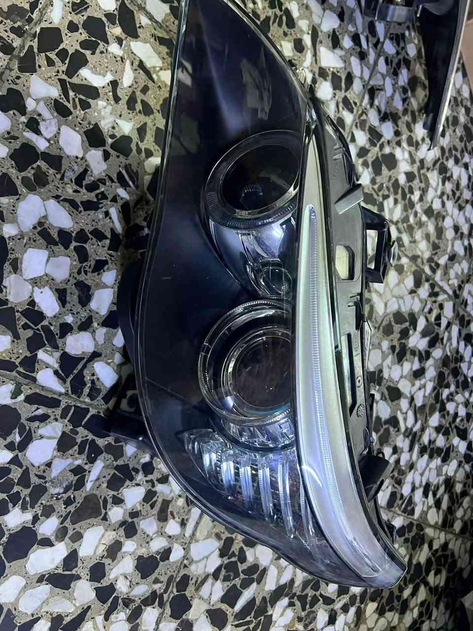 السلام عليكم من رخصت الادمن
سلايتات BMW /e60/e90/f10وباخره مال حاويه واكو هواي انواع 
ودعاميات /e60/e90/f10وباخره وx6 كلهن جدد واكو للصبغ 
للستفسار 
***********
