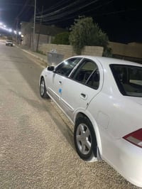 نيسان صني • موديل ٢٠٠٧ • ٣ قطع