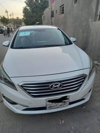 سوناتا ٢٠١٦ • وارد امريكي • رقم اربيل