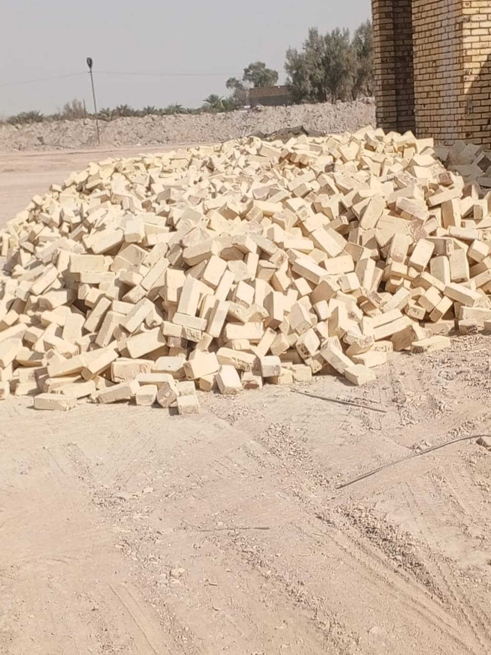 سلام عليكم ورحمه الله وبركاته طابوك الإصلاح طابوكه نظيفه شرط غالب ولون وركن وقوه وعدد سعر حسب المكان يوجد بلوك كهربائي درجه اولى شرط غالب والقوه يوجد كسر تربيع نضيف  تواصل خاص واساب نتصال ‏‪***********‬‏ إنه خادم
