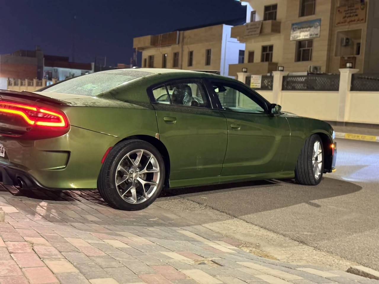 جاجر GT • ٢٠٢٠ • رمادي