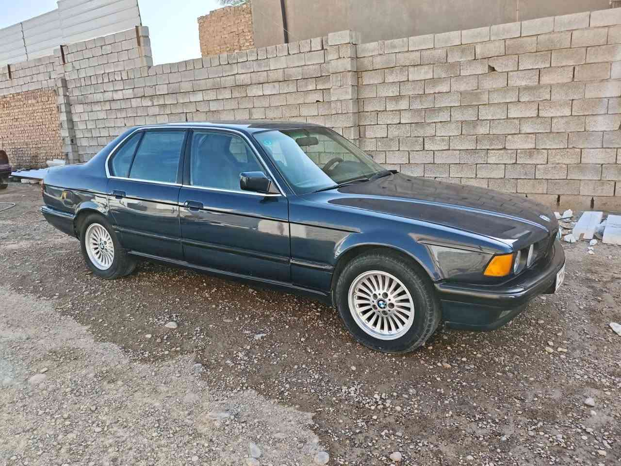 بيم حجم 735 محرك مفتوح رقم بغداد دولي باسمي السنوية ل 28 مديل 92 كير ومحرك شرط كهربائيات من دعامية للدعامية شغالة فتحت سقف الجام ويا الاسويج تبريد شغال مابيها قطرة معجون مكان السيارة سامراء السعر 55 وبيها مجال بسيط ***********
