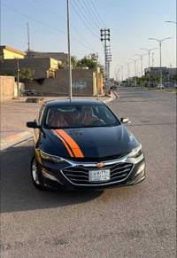 ماليبو • ٢٠١٩ • حادثة
