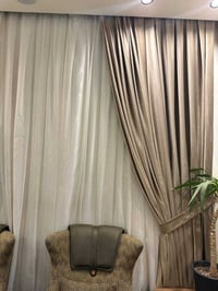 ستائر امبطن • تول ١٠م • ٤م