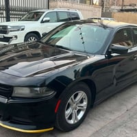 تشارجر SXT • ٢٠١٩ • حادث بسيط