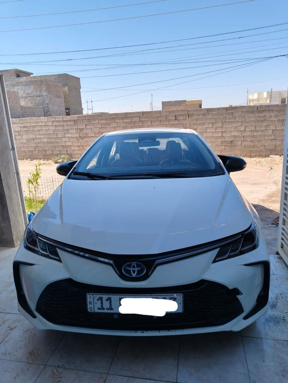 السلام عليكم
كورلا موديل 2023هايبرد صيني شكل الخليجي ماشيه 90الف فول موصفات كشنات جلد للستفسار ‭***********‬
