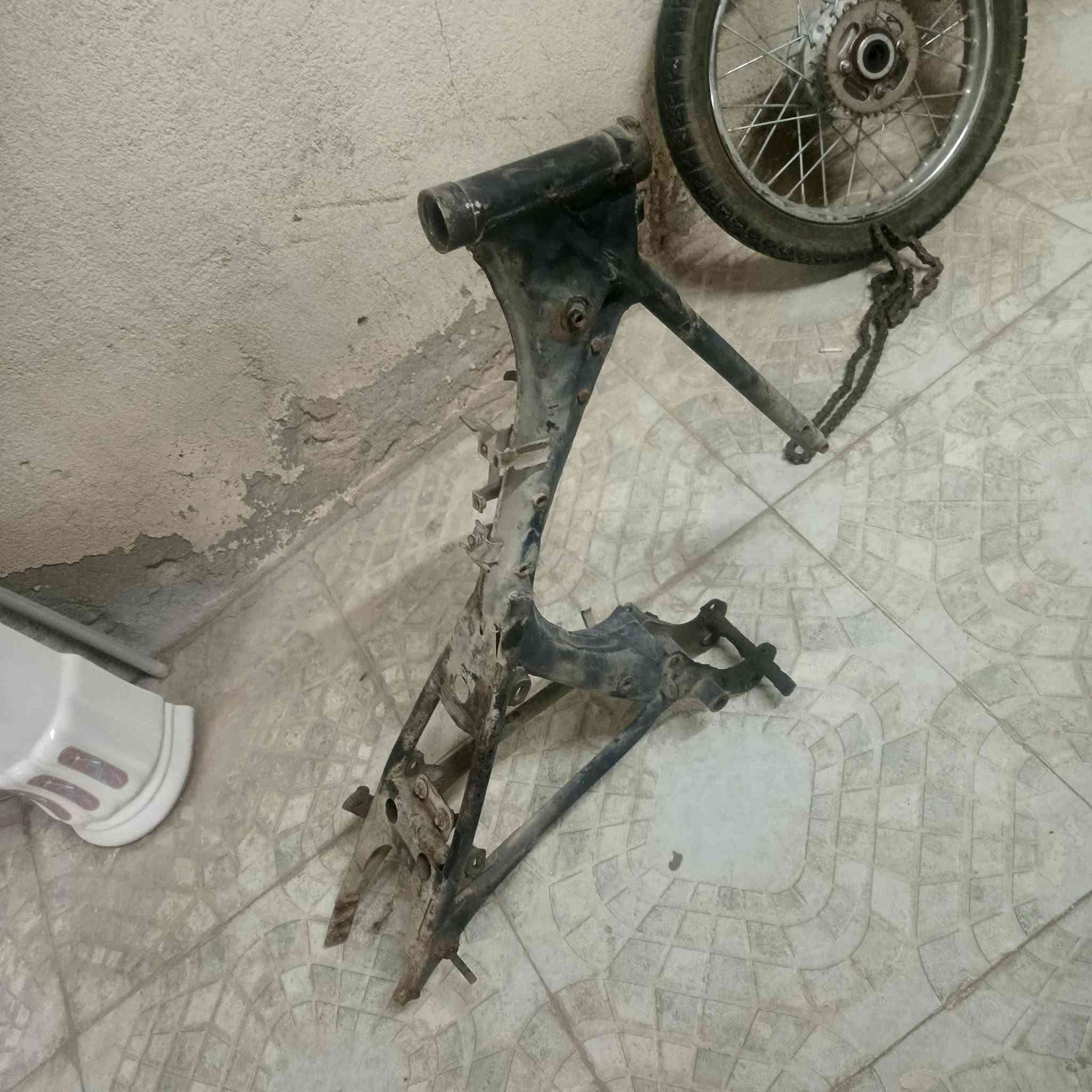 غراض • شاصي • نامه
