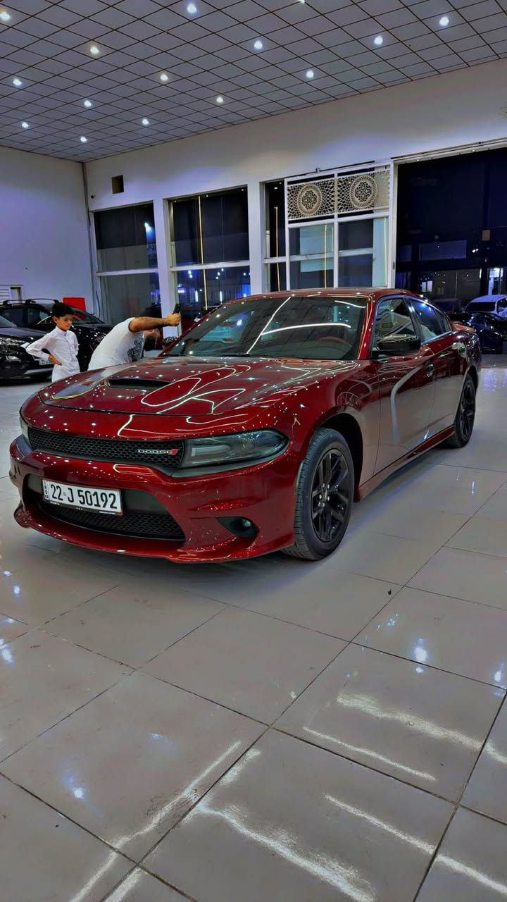 تشارجر GT • ٢٠١٩ • مشيه ١٤٠الف