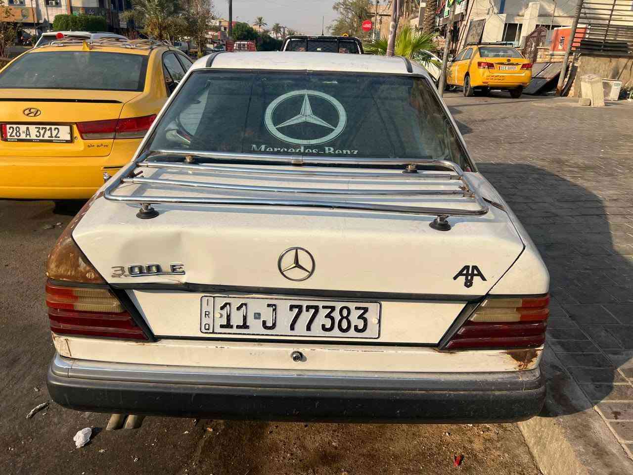 سلام عليكم مارسلس دب 300 موديل 89 دواخل محدث 96 يعني دواخل كهرباء رقم انگليزي بسمي بغداد مكينه بيهه تبخير وضربه موضحه بل صوره معمره تحتاج صبغ فقط حداديه جديده امامي وخلفي تخم تاير جديد تبريد شغال كهربائيات كولهه شغاله مكاني بغداد شارع فلسطين السعر 50 وبيهه مجال رقم ***********
