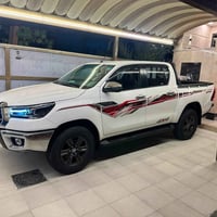 هايلوكس • فور ويل • ٢٠٢٣