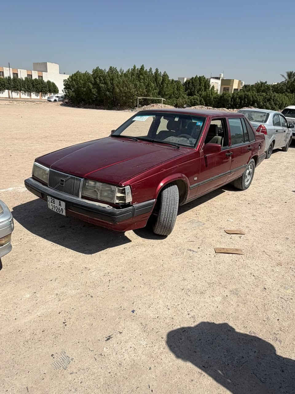 فالفو ٩٢
رقم دولي

سنويه لل ٢٠٣٠

محرك جاهز

كير جاهز

حداديه جديده

السياره ناقصة تلحيضات بسيطه

السعر ٤٥ ورقه وبيها مجال

اليحب راسلني واتساب

مكاني نجف

***********

ملاحضة السياره راعيها بالكفل اداور ثاني يوم
