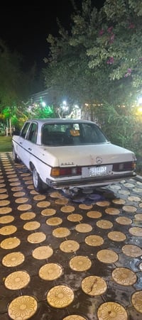 مرسيدس 230E • ١٩٨٤ • نجف ميسان