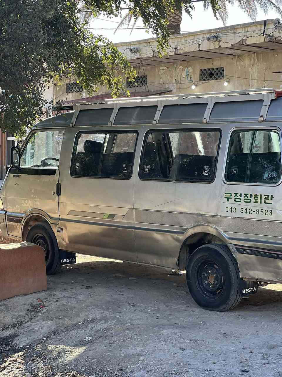 السلام عليكم ورحمه كيه اسيا للبيع موديل 93 كامله مكمله كبل للشارع ٤٠ وبيها مجال
***********
