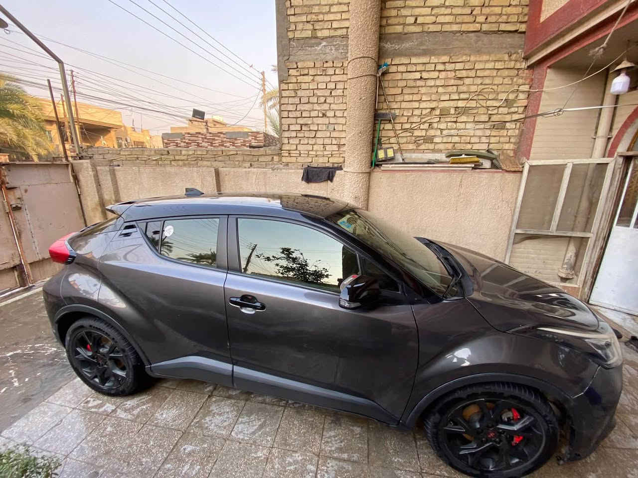 للبيع  تويوتا سي اچ ار 2021
السعر ١٢٨ وبيها مجال بسيط

حادثها بجم

١-فول تحكم ستيرن
٢-نظام كروز تحديد سرعة
٣-توقف ذاتي
٤-ثلاث وضعيات قيادة(نورمان-ايكو-سبورت)
٥-شاشه 
٦-كامره 
٧-تحكم مري 
٨-اشاير مري
٩-شاشة اعطال
١٠-مري اوتوماتيك
١١-نطام كروز مثبت سرعة
مكفوله گير ومحرك وصدر 

للاستفسار ***********
