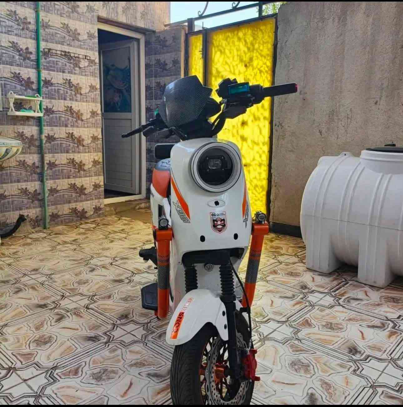 السلام عليكم دراجه شحن للبيع x900 لون ابيض موصفات قبل سبوع خذته من الوكيل دراجه كدامك تخبل موديل 2026 دراجه قبل سبوع خذته من وكيل دراجه مفوله ونبي عل فحص بطاريات جدد السعر 525 مجال بسيط مال جيه مكاني البصره دور الضباط للإستفسار ***********
