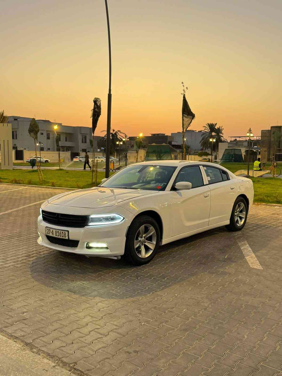 جارجر ٢٠١٦ • SXT • بصره