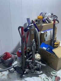 مكانس دايسون للبيع بالات اوربيه بيهم نقص بطاريات واكو نقص شاحنه واكو ع...