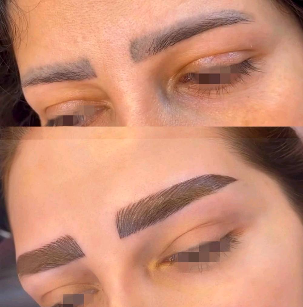 اليوم سوينالكم عرض لمدة يومين فقط ✋
1. تاتو فايبروز شعيرات الجلسة 25 الف 
2. سحب لون التاتو القديم 10 الاف
3. مسح اطراف الحواجب 20 الف 
توريد شفايف 15 الف 
العرض يبدي من باجر ثلاثاء 22 / ٩
الحجز مفتوح من اليوم 
كربلاء حي البلدية قرب شركة الاماني داخل فرع مركز الوو للموبايلات صالون آلاينر ***********