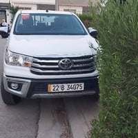 هايلوكس • ٢٠٢٥ • ٣٠٠٠ كم